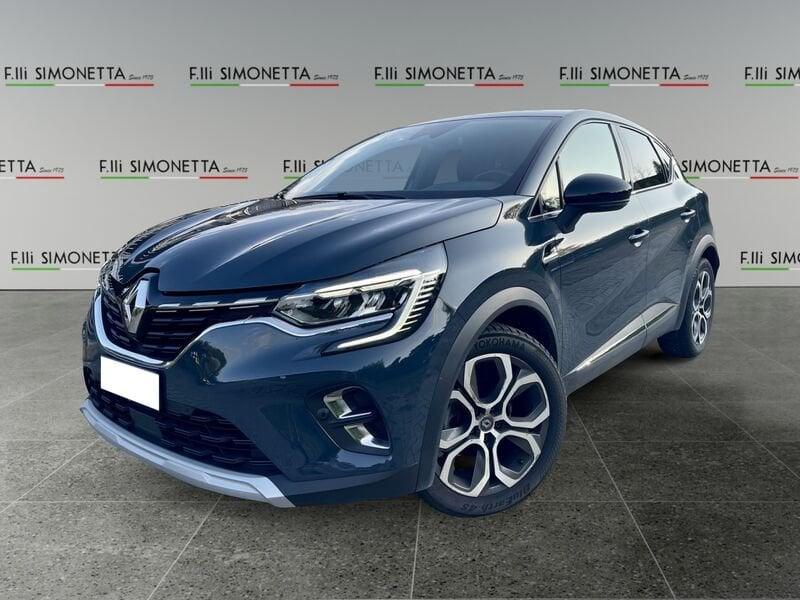 Renault Captur 1.3 tce Intens 130cv edc fap