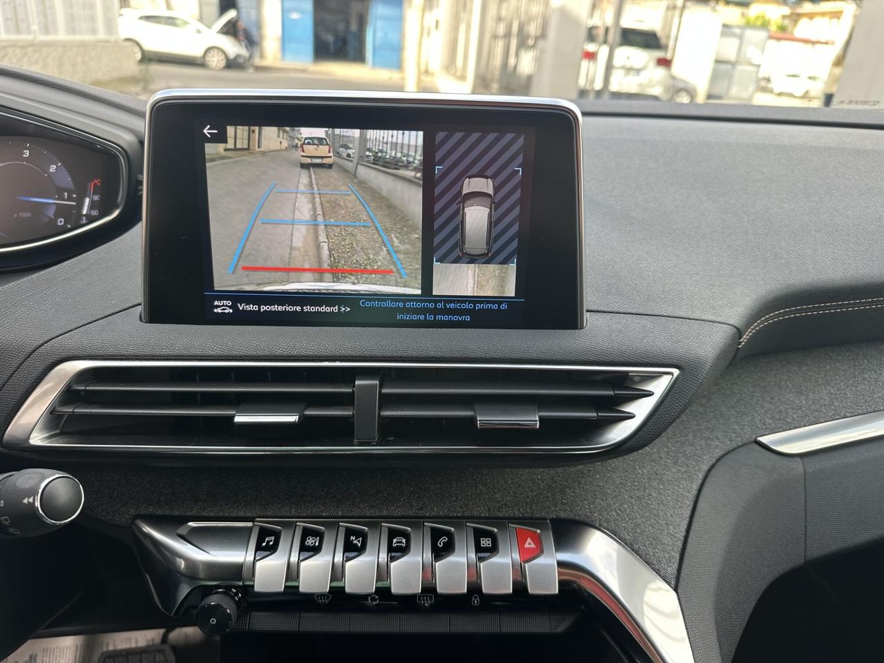 Peugeot 3008 BlueHDi 130 EAT8 GT Line 2020