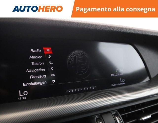 ALFA ROMEO Stelvio 2.0 Turbo 280 CV AT8 Q4 Executive