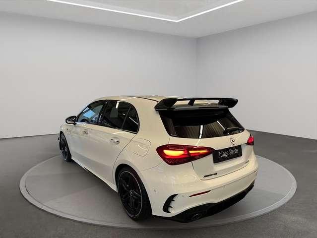 Mercedes-Benz A 35 AMG NEW 4M DRIVERS AERO PACK TETTO PERFORMANCE NIGHT