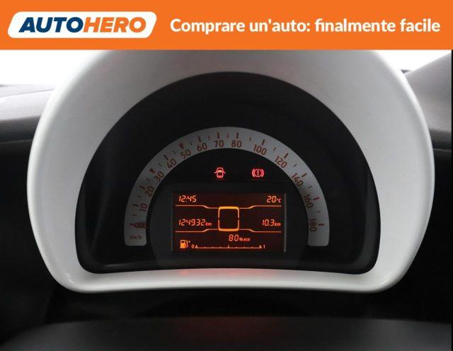 SMART ForTwo 70 1.0 twinamic Youngster