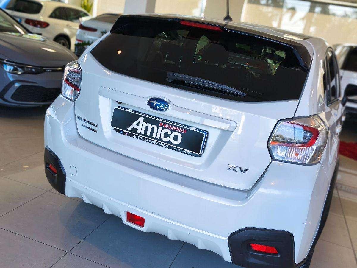 Subaru XV 1.6i Style AWD Solo 78.000km