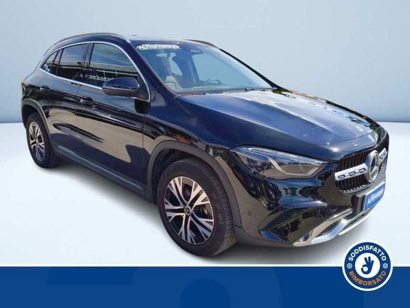 Mercedes-Benz GLA 180 d Automatic Advanced Progressive