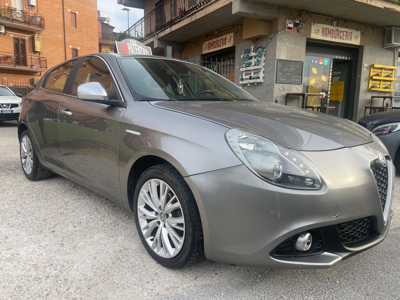 Alfa Romeo Giulietta 1.6 JTDm 120 CV Super !!garantita!!