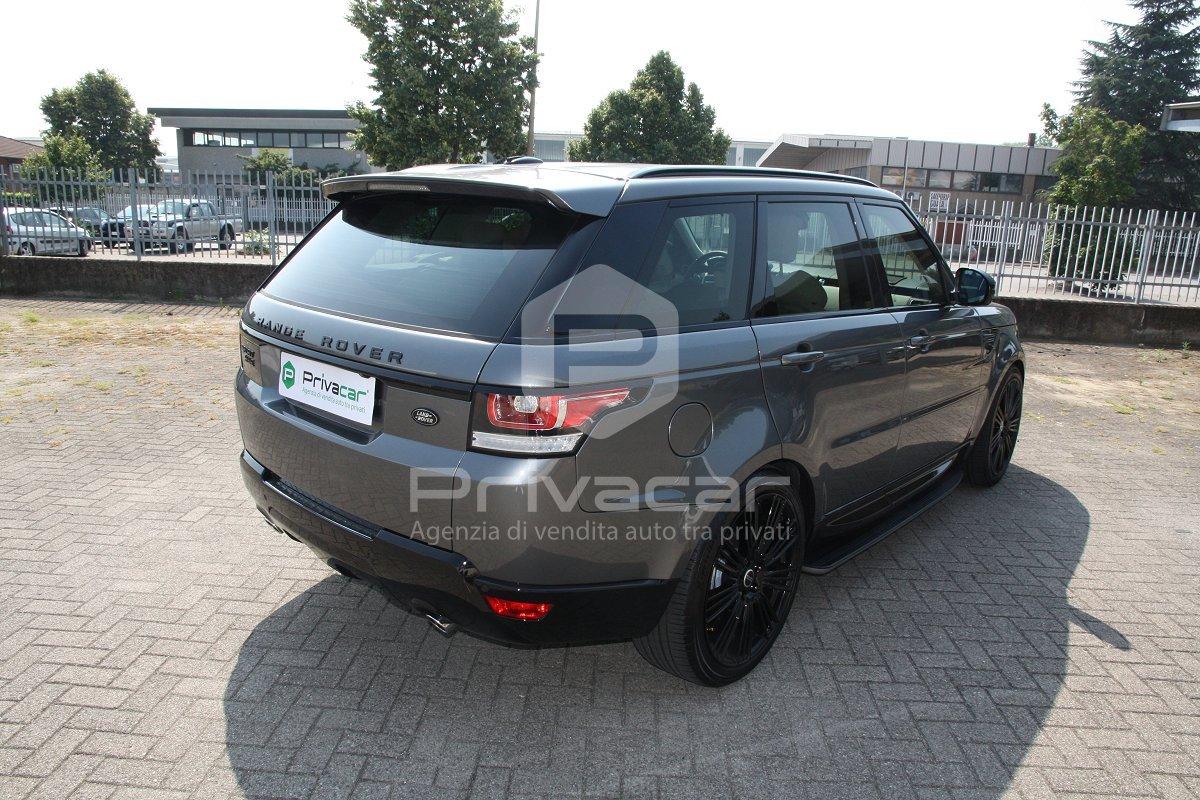 LAND ROVER Range Rover Sport 3.0 TDV6 HSE