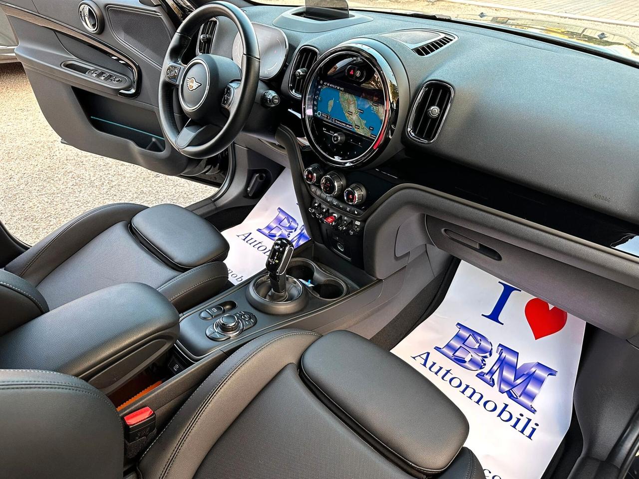 MINI COUNTRYMAN COOPER 136CV AUTO