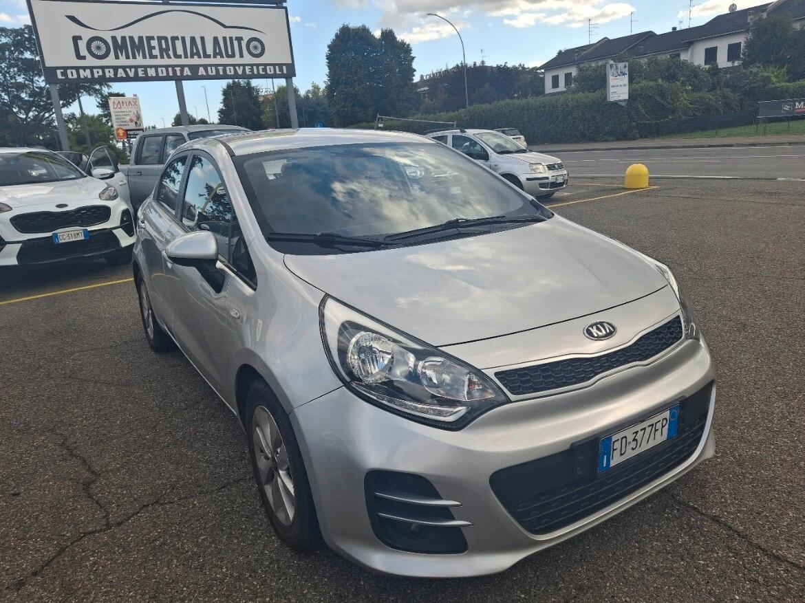 Kia Rio 1.1 CRDi 5p. Cool