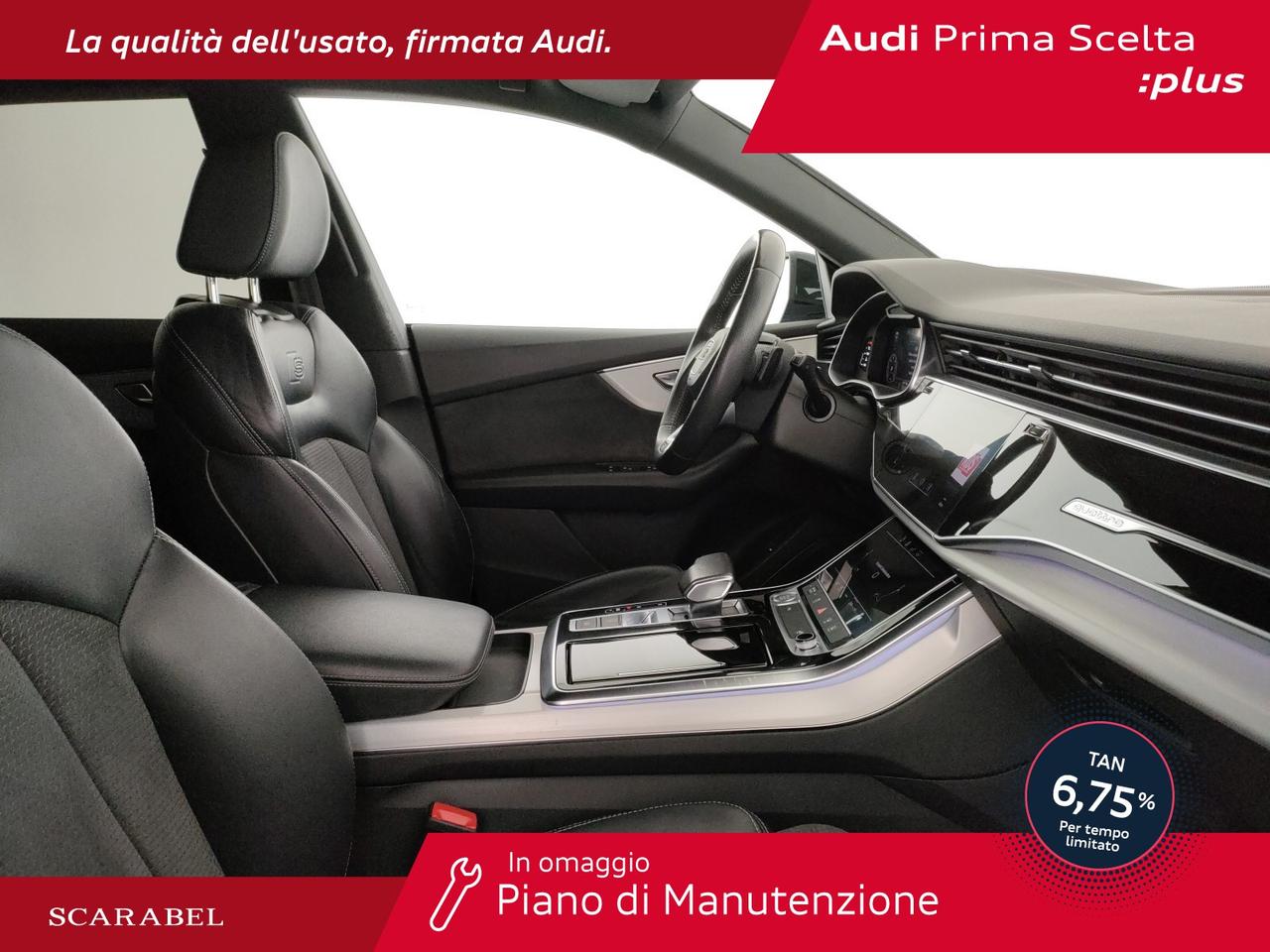 Audi Q8 50 3.0 tdi mhev sport quattro tiptronic