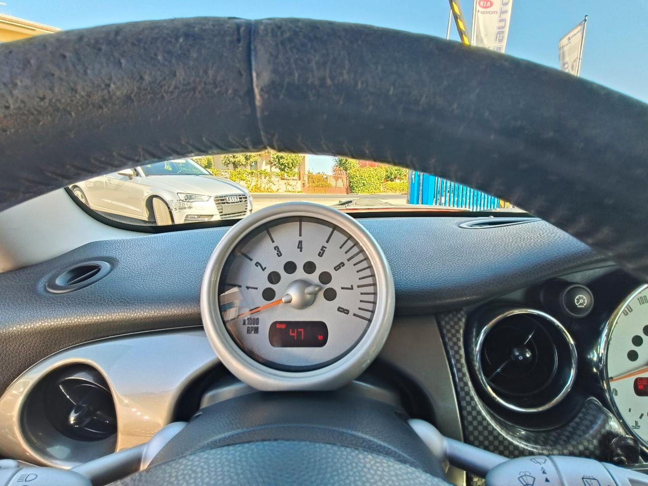 Mini Mini 1.4 tdi One D Park Lane