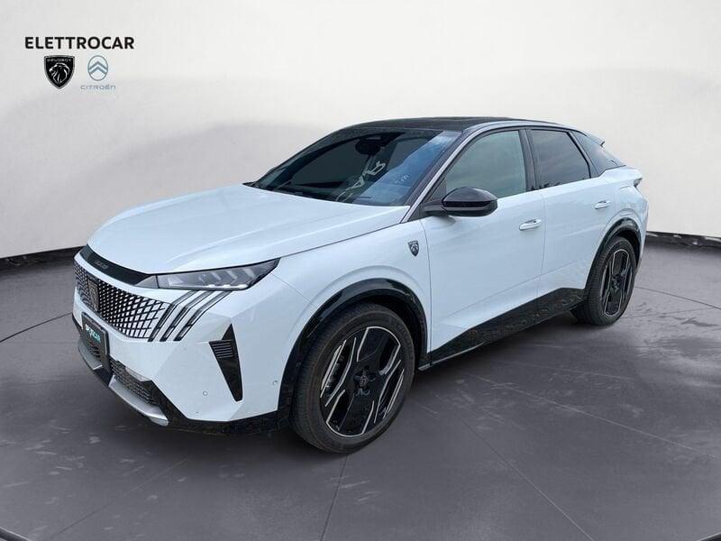 Peugeot e-3008 E-3008 (73kWh) 210 CV GT