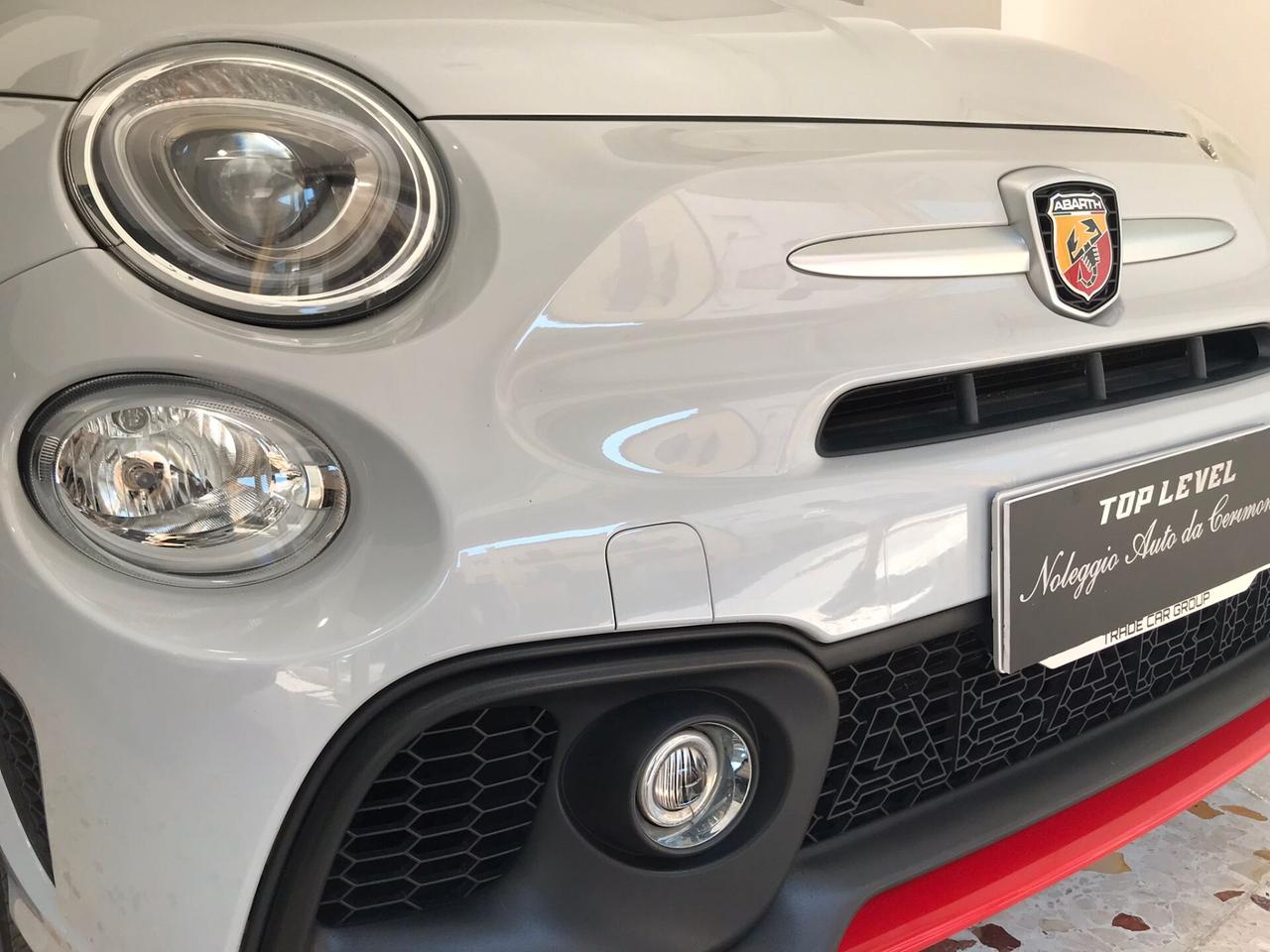 Abarth 595 1.4 Turbo T-Jet 145 CV 12/2019