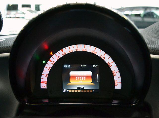 SMART ForFour 70 1.0 twinamic Passion Km 27000 "PROMO"