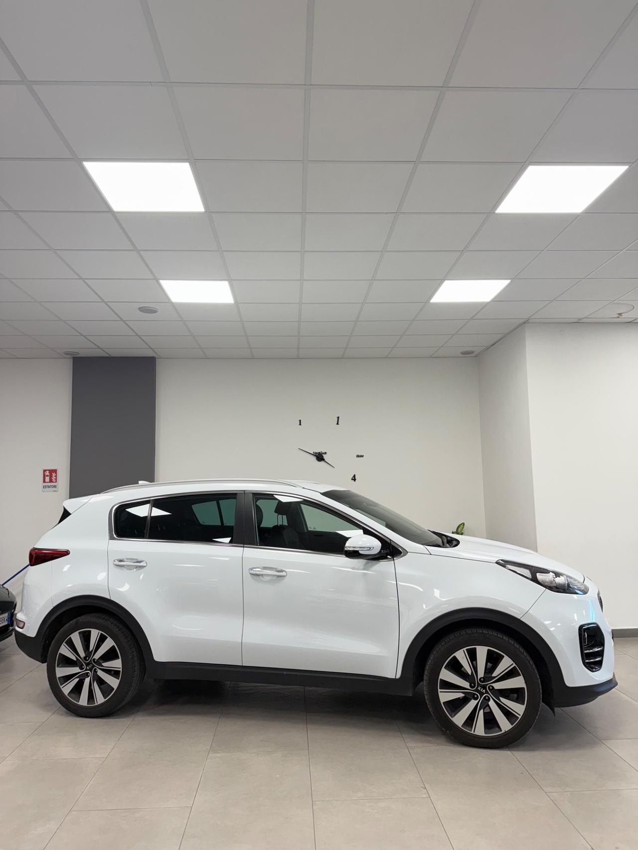Kia Sportage 1.7 CRDI 2WD Class
