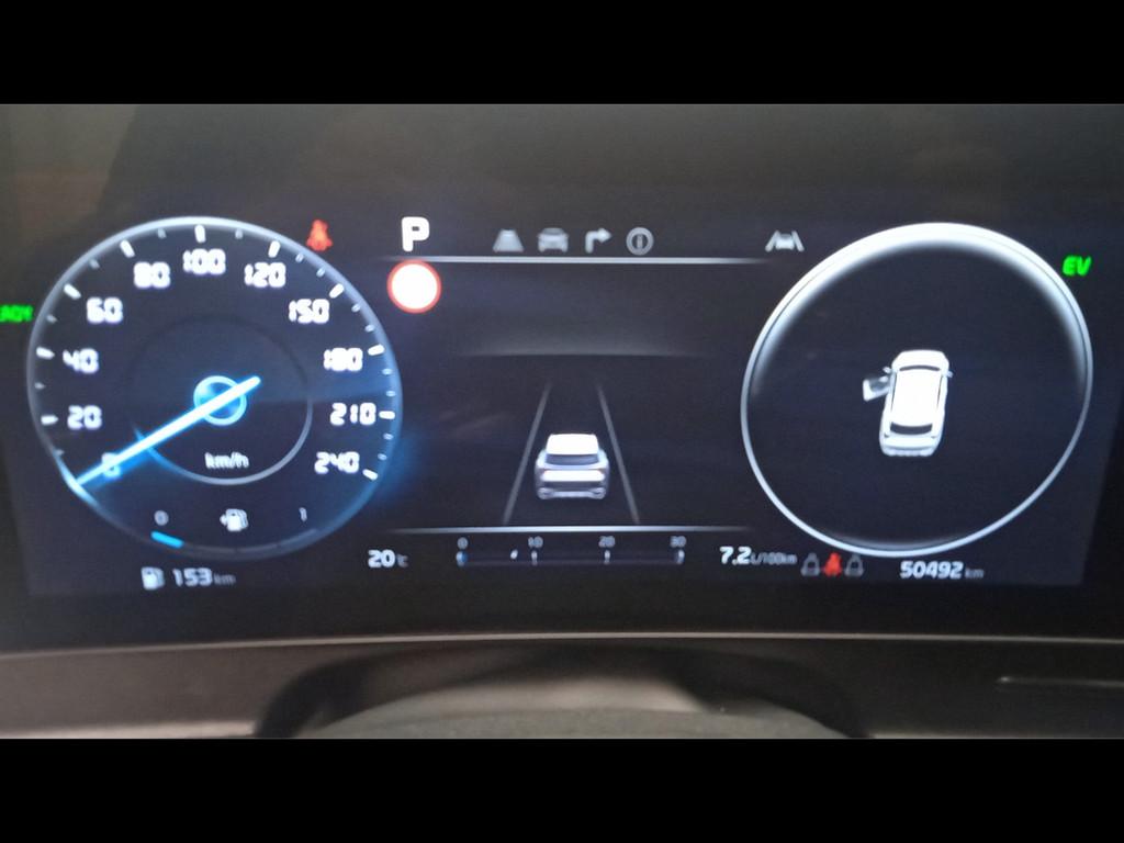 KIA Sportage V 2022 - Sportage 1.6 tgdi hev GT-line auto