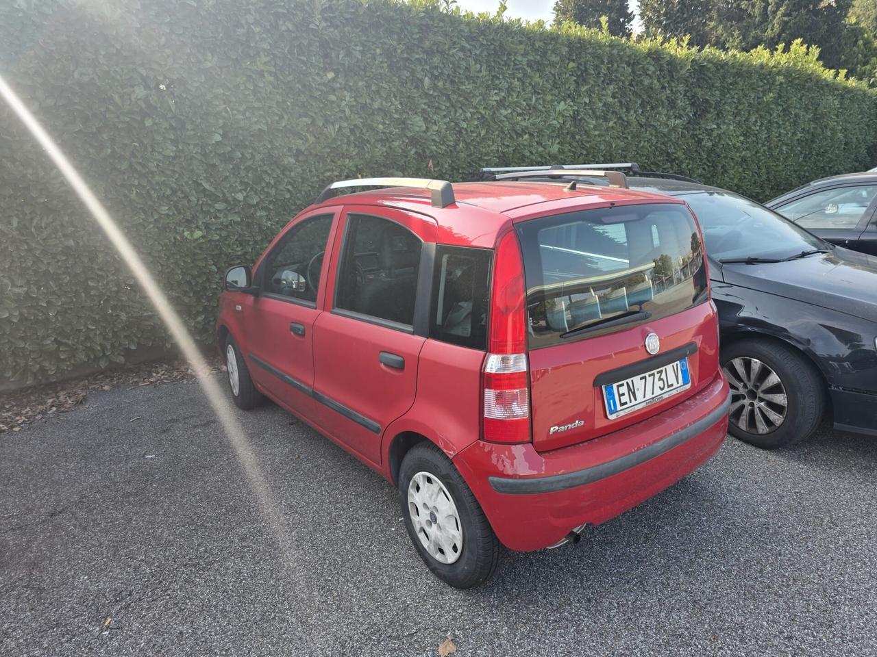 Fiat Panda Gpl (SCADENZA 2035)