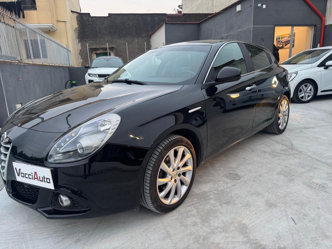 Alfa Romeo Giulietta 1.6 JTDm-2 105 CV Distinctive