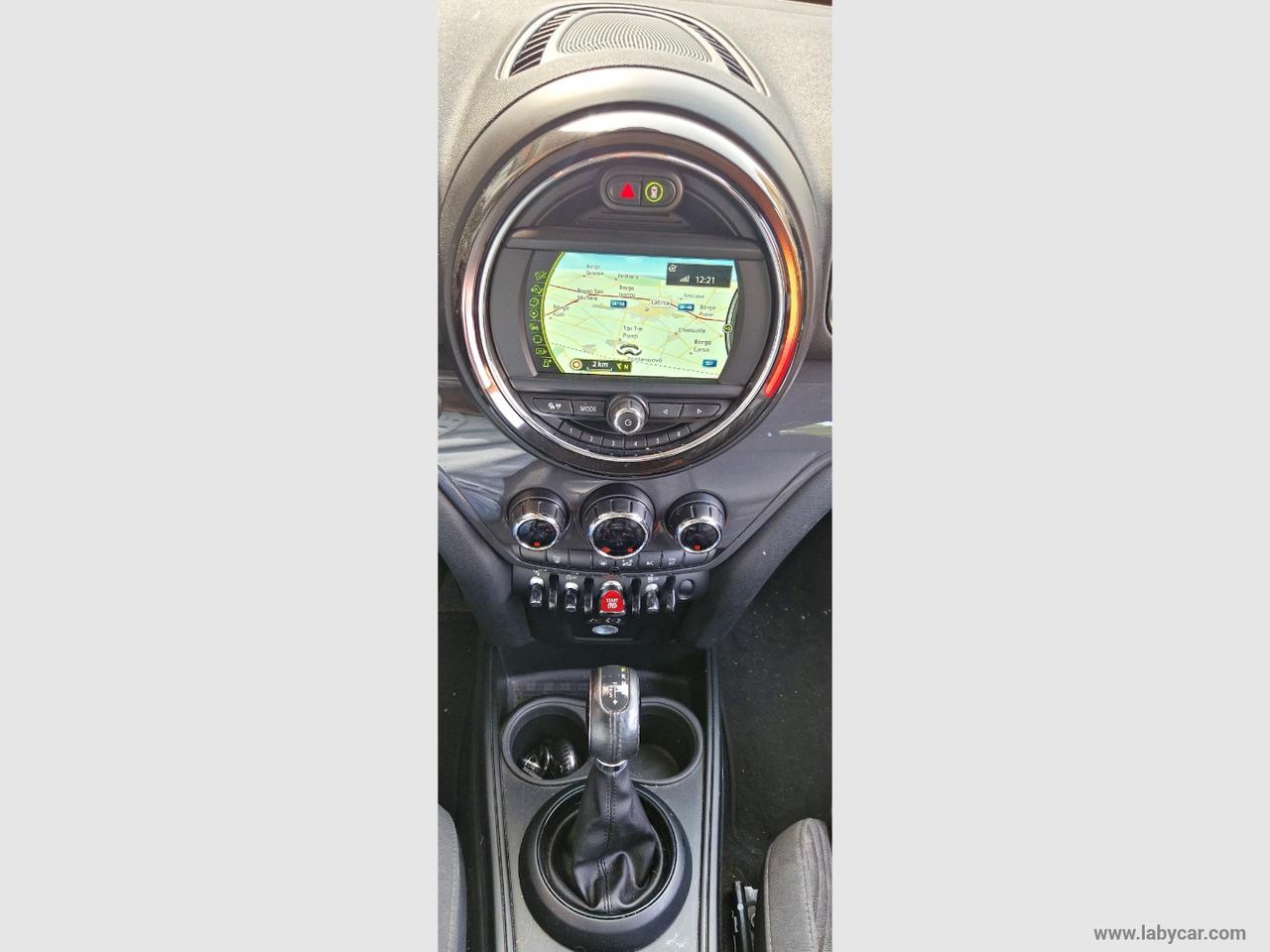 MINI Mini Cooper D Hype Countryman ALL4 Aut.