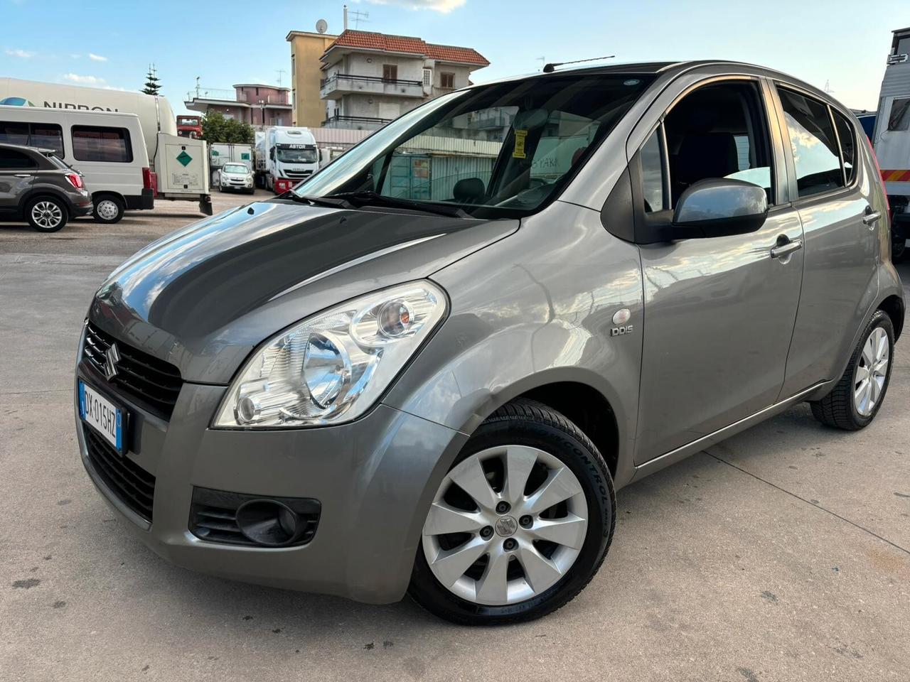 Suzuki Splash 1.3 DDiS GLS DPF Safety Pack