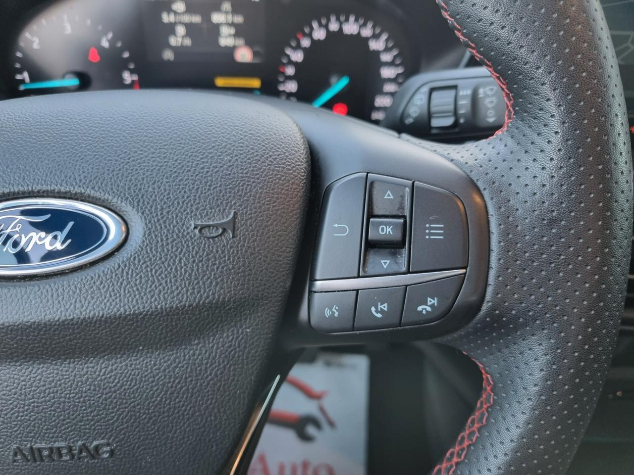 Ford Focus 1.5 EcoBlue 115 CV automatico 5p. ST-Line