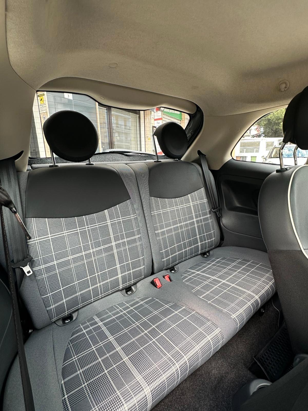 Fiat 500 1.3 Multijet 95 CV Lounge