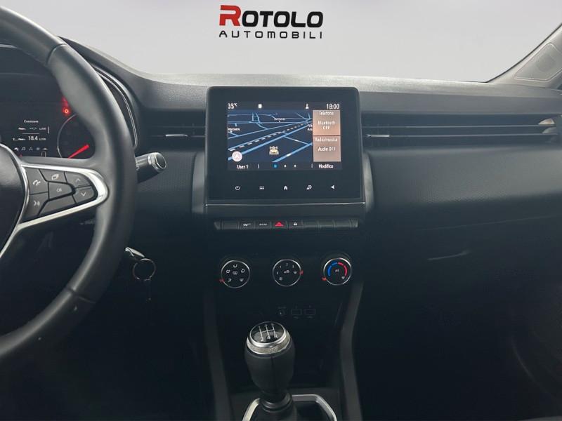 RENAULT Clio 5ª serie Clio TCe 100 CV 5 porte Zen