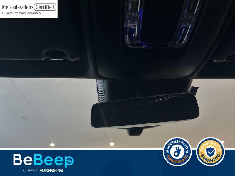 Mercedes-Benz Classe B B 250 E PHEV AMG LINE ADVANCED PLUS AUTO