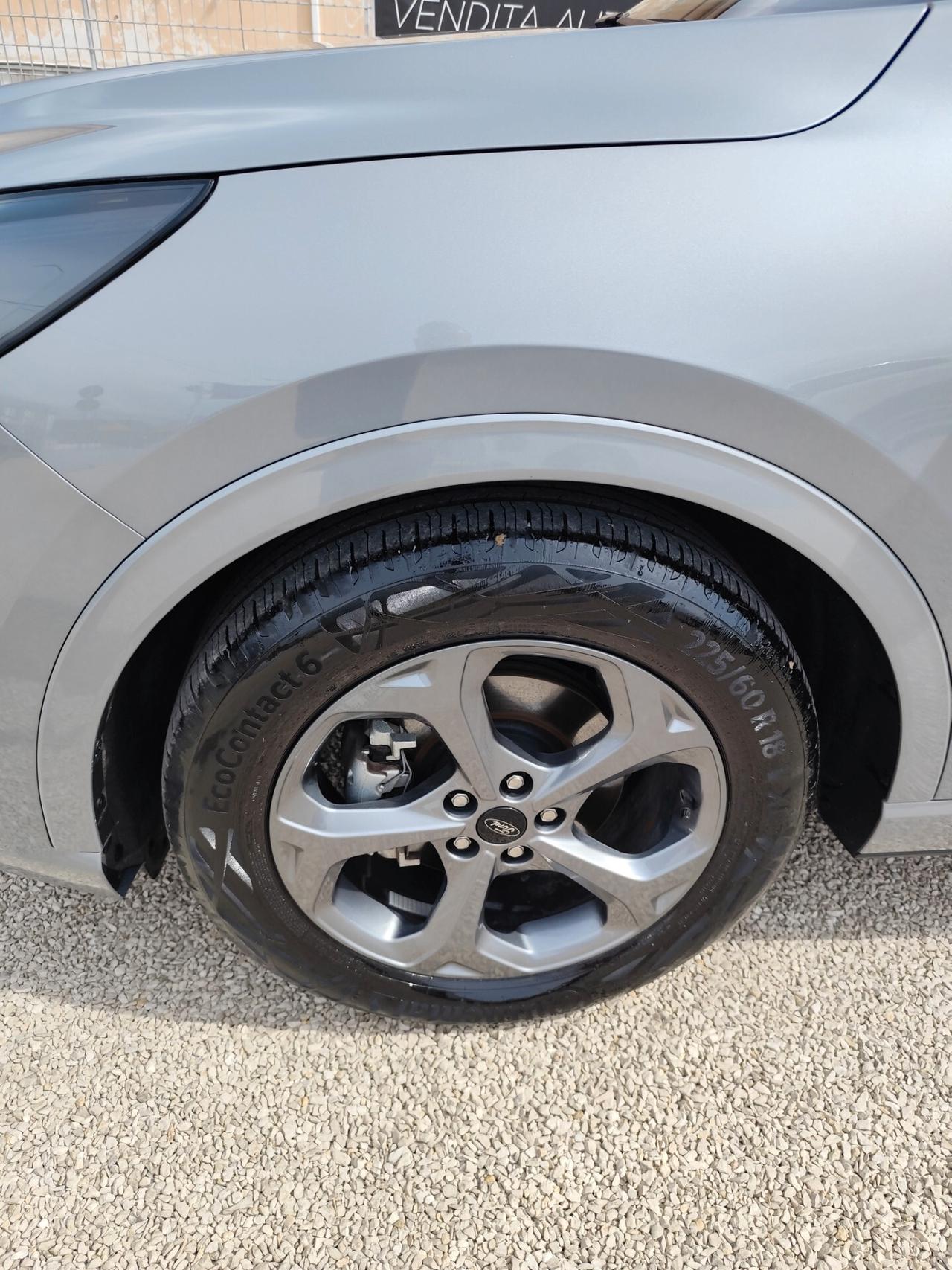Ford Kuga 2.5 Full Hybrid 180 CV CVT 2WD ST-Line X