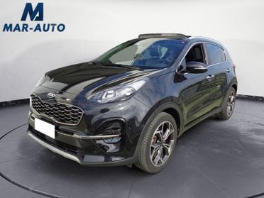 KIA Sportage 1.6 CRDI 136 CV DCT7 2WD Mild Hybrid GT Line Plus