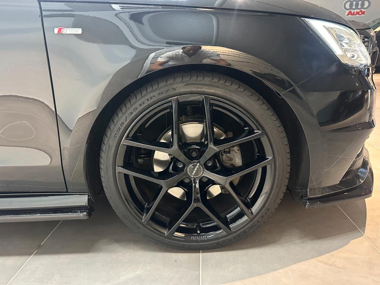 Audi A1 Sportback S-LINE NAVI FARI MATRIX KM CERTIF