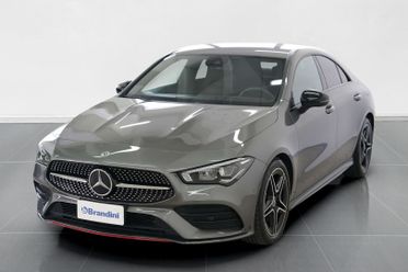 Mercedes-Benz CLA Coupe 200 d Premium auto