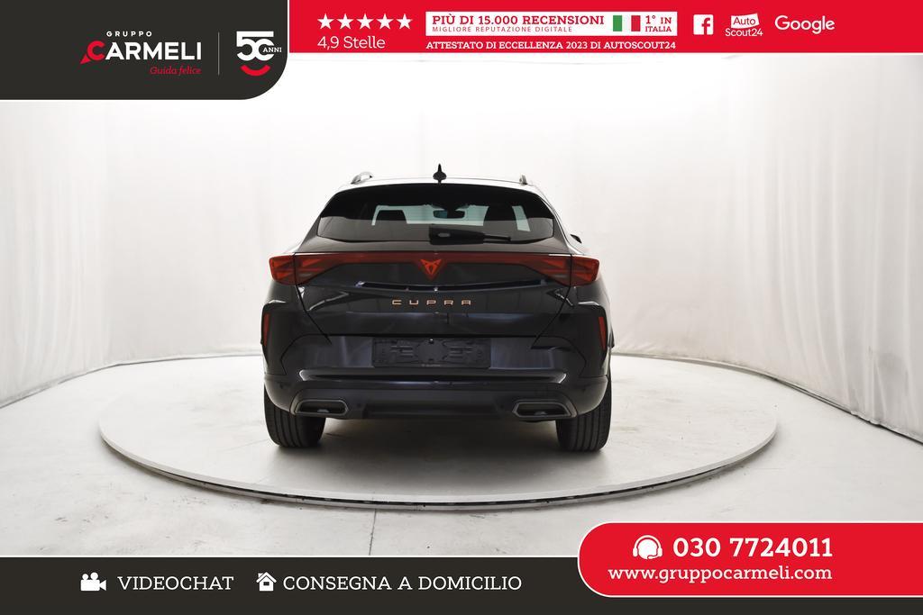 Cupra Formentor 1.5 Hybrid DSG