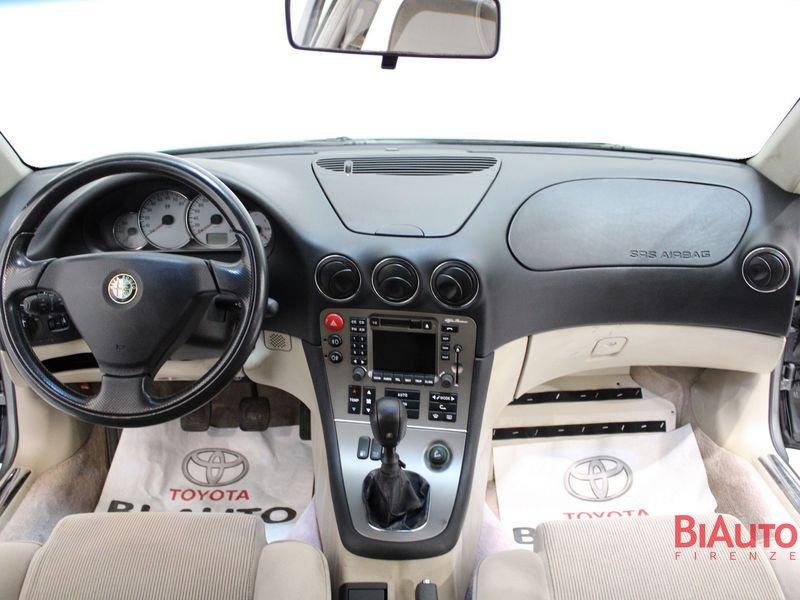 Alfa Romeo 166 2.0i V6 turbo cat Super