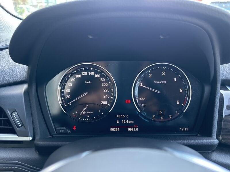 BMW Serie 2 Active Tourer 216d Active Tourer Luxury