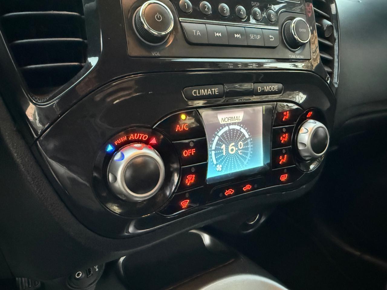 Nissan Juke 1.5 dCi Acenta 110cv