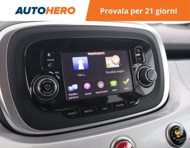 FIAT 500X 1.6 MultiJet 120 CV Pop Star