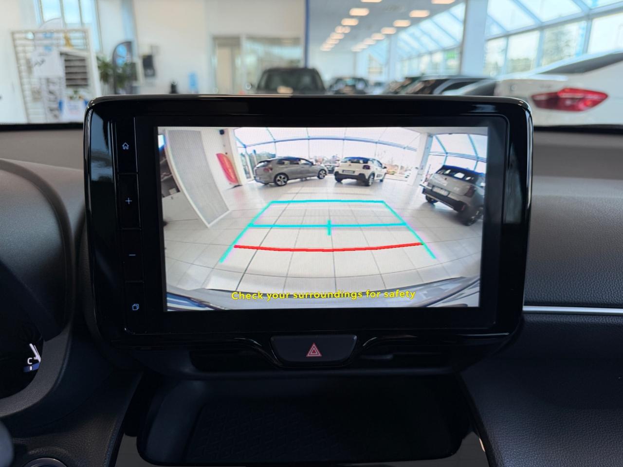 Toyota Yaris Cross 1.5 Hybrid 5p. E-CVT Trend