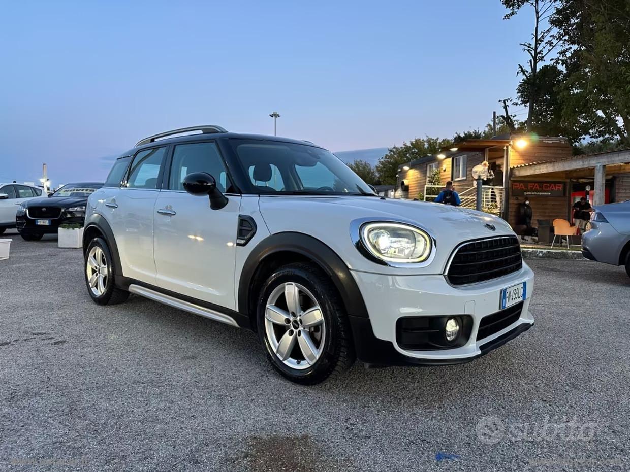 MINI Mini Cooper D Business Countryman