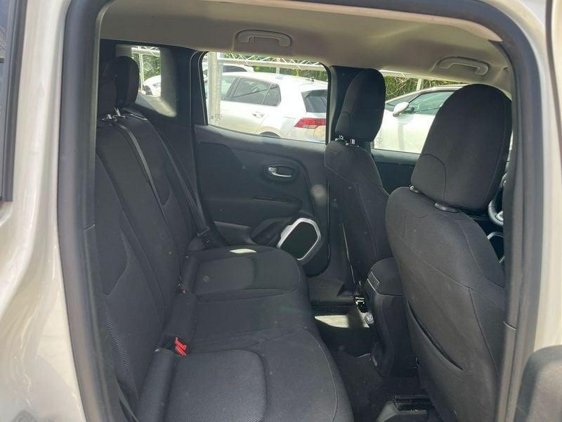 Jeep Renegade Renegade 1.3 T4 DDCT Longitude