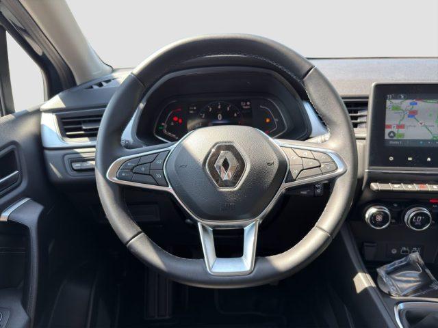 RENAULT Captur Captur TCe 100 CV GPL Techno