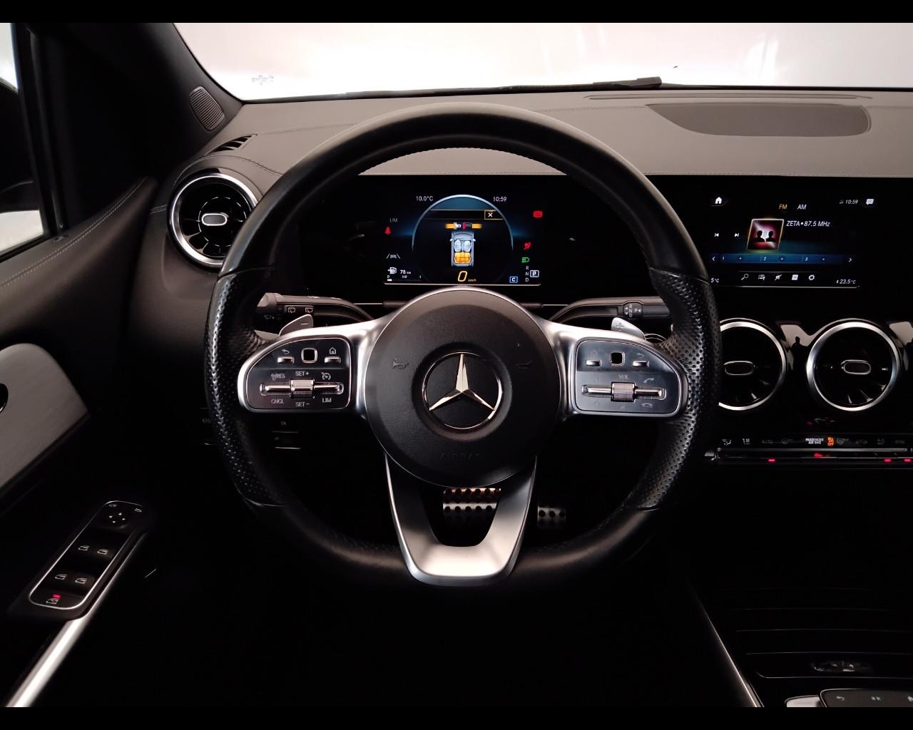 Mercedes-Benz Classe B - W247 2018 - B 180 Premium auto