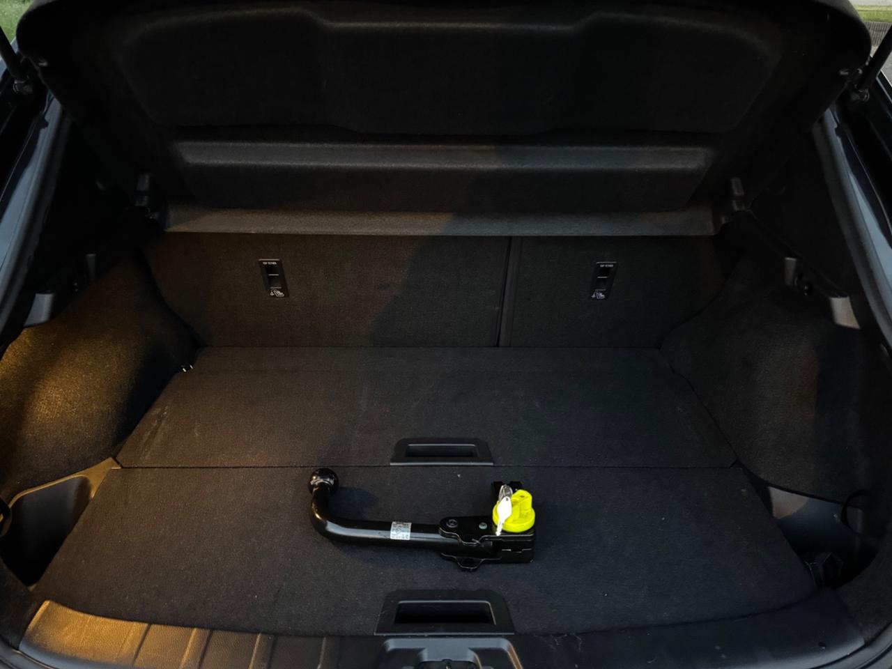 Nissan Qashqai 1.5 dCi Tekna 49.000km Gancio Traino