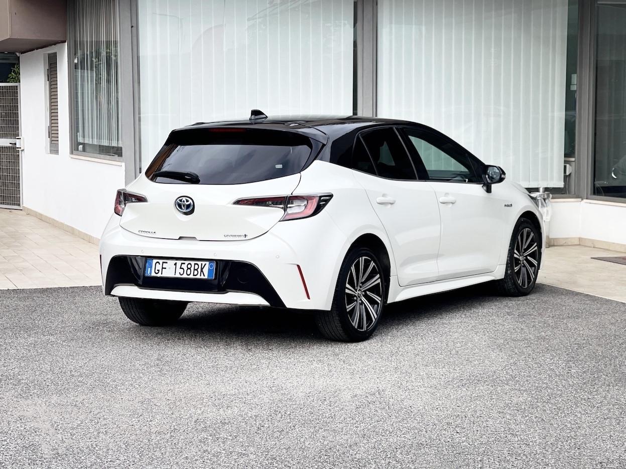 Toyota Corolla 1.8 Hybrid 98CV E6 Automatica - 2021
