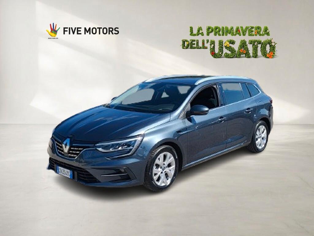Renault Megane Mégane Sporter Plug-in Hybrid E-TECH 160 CV Business
