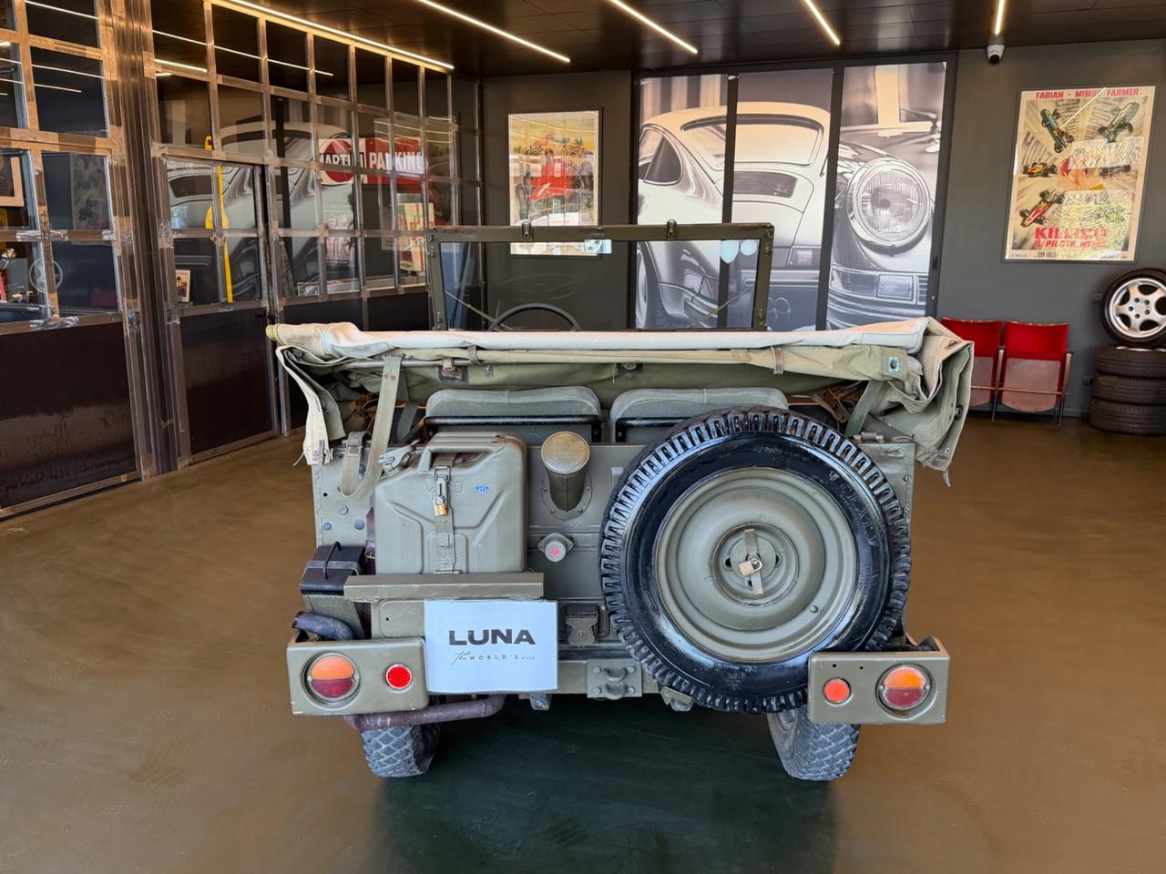 Audi Altro Auto Union DKW Munga