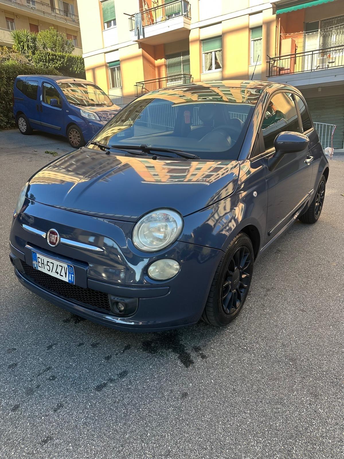 Fiat 500 0.9 TwinAir Turbo Sport
