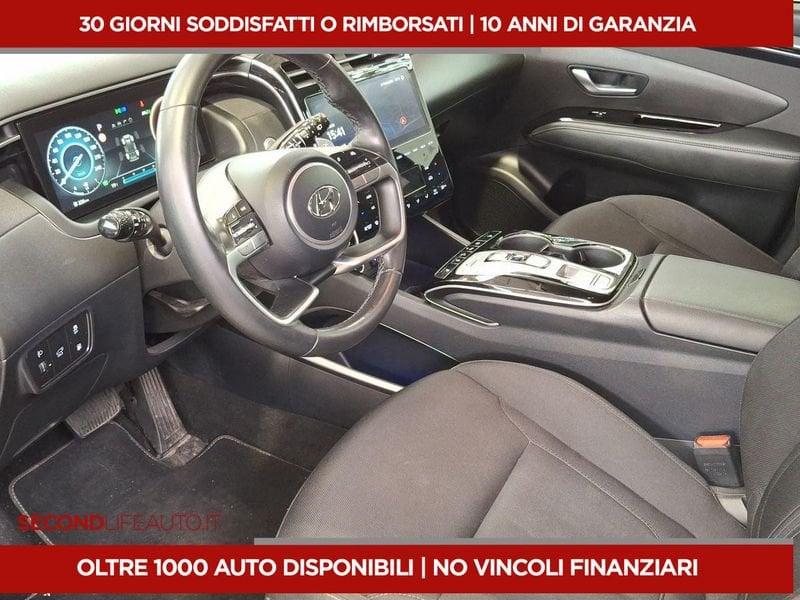 Hyundai Tucson 1.6 t-gdi 48V Exellence 2wd imt