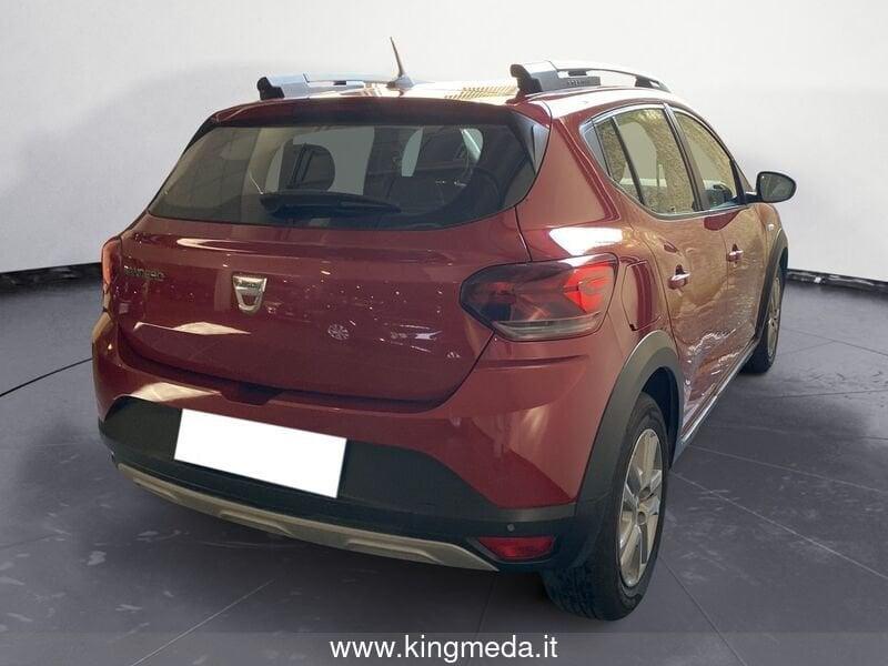Dacia Sandero Sandero Stepway 1.0 TCe ECO-G Comfort
