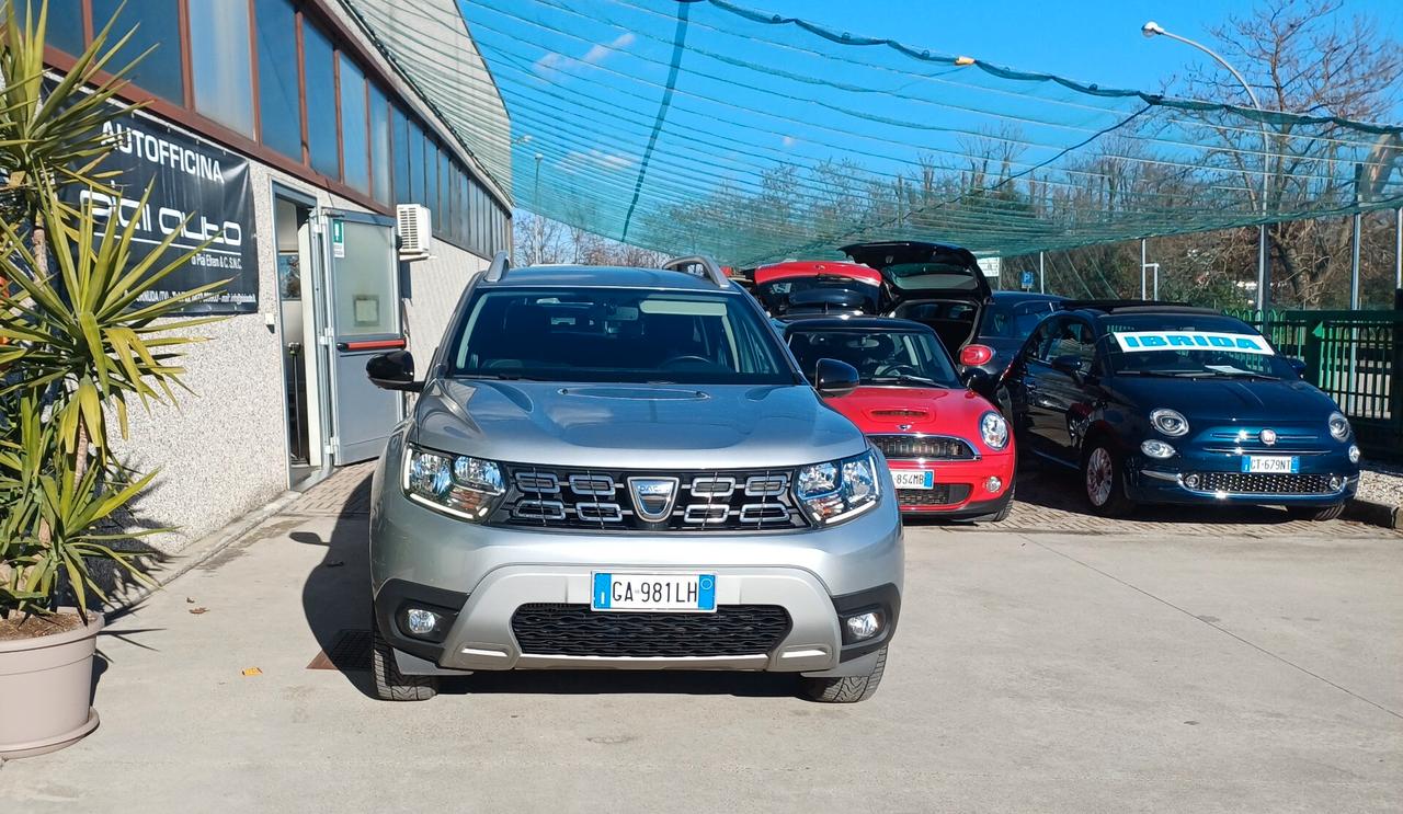 Dacia Duster 1.0 TCe 100 CV ECO-G 4x2 15th Anniversary