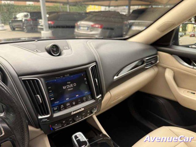 MASERATI Levante Gransport IVA ESPOSTA VEDI FOTO LEGGI DESCRIZIONE
