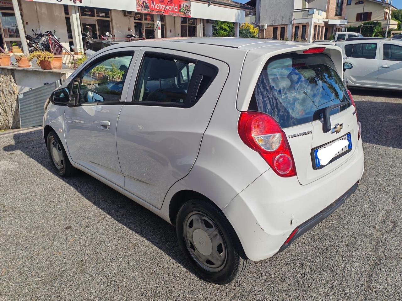 Chevrolet Spark 1.0 LT GPL
